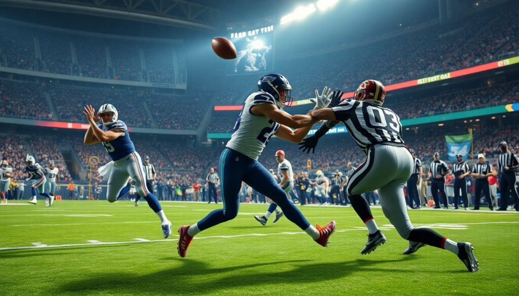 How Rule Changes Are Altering the Way Football Is Played and Officiated - иллюстрация