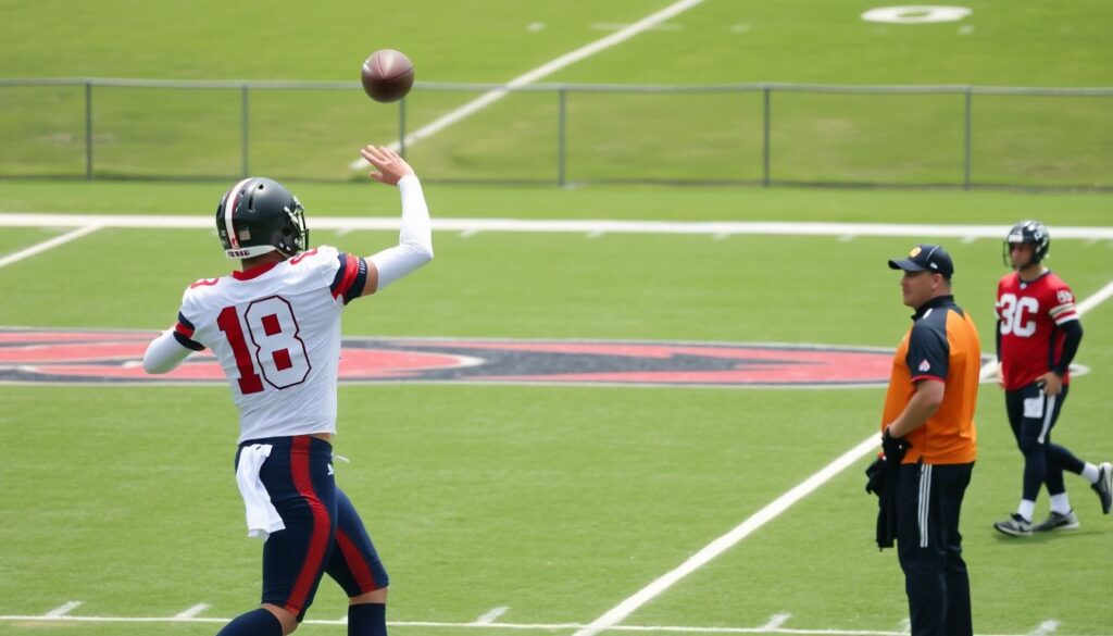 The Making of a Franchise Quarterback: Traits Scouts Look for at Every Level - иллюстрация