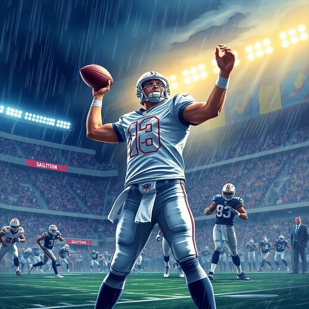 Franchise quarterback traits scouts look for at every level of football