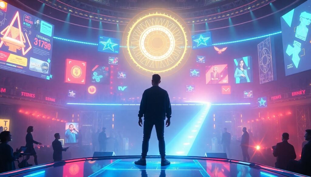 Legend in the Making: Deep Dive into the Career Trajectory of Today’s Top Young Stars - иллюстрация