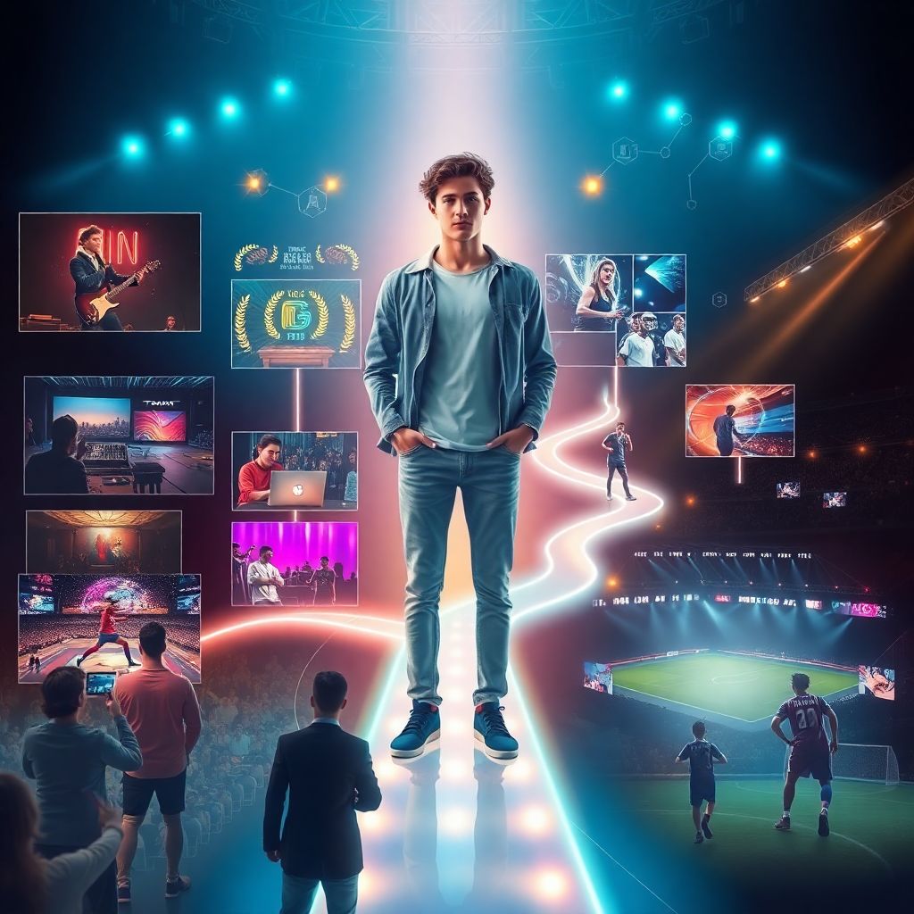 Legend in the making: deep dive into the career of today’s top young stars