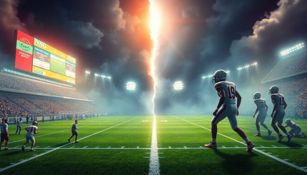 How NIL Deals Are Reshaping College Football Recruiting Across the Country - иллюстрация