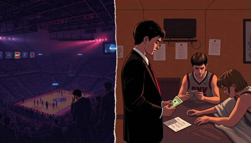 How NIL Deals Are Reshaping College Football Recruiting Across the Country - иллюстрация