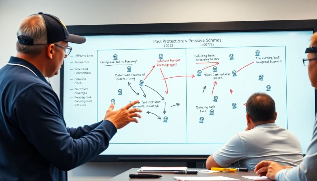 Breaking Down the Most Underrated Defensive Schemes in Today’s NFL - иллюстрация