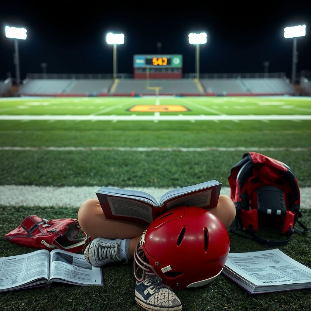 From walk-on to star: inspiring college football player journeys and lessons