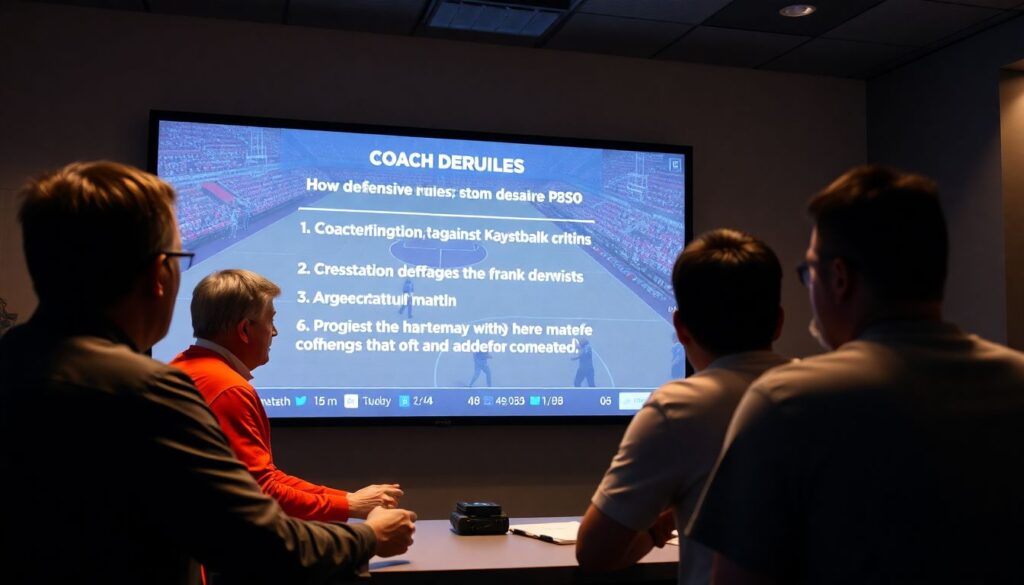 Inside the Film Room: How to Analyze Game Tape Like an NFL Coach - иллюстрация