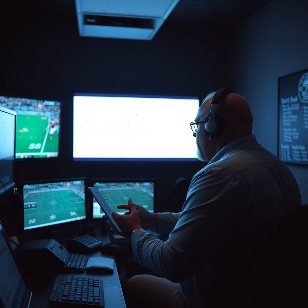 Inside the film room: how to analyze game tape like an Nfl coach