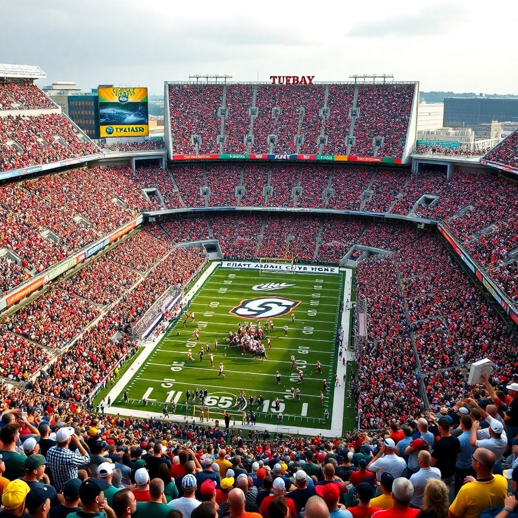 The biggest rivalries in college football and what makes these games special