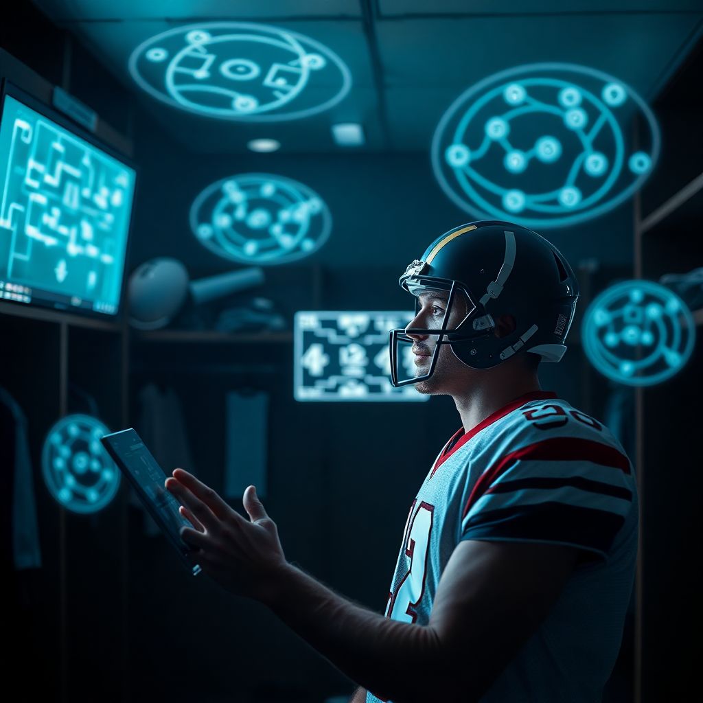 How rookie quarterbacks adjust to the speed of the Nfl and elevate their game