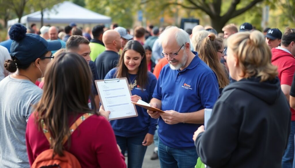 Off the Field: How NFL Players Give Back to Their Communities - иллюстрация