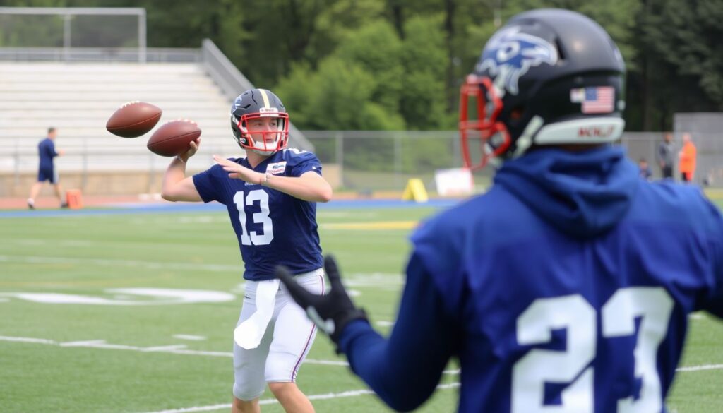 The Evolution of the Dual-Threat Quarterback in Modern Football - иллюстрация