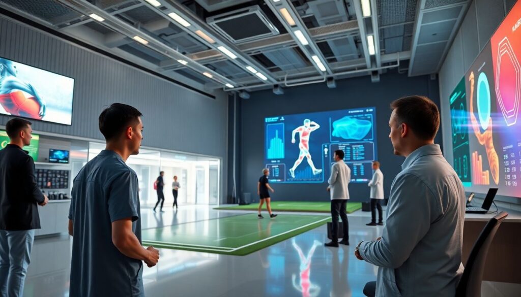 Injury Comebacks: Inspiring Stories of Players Who Beat the Odds - иллюстрация