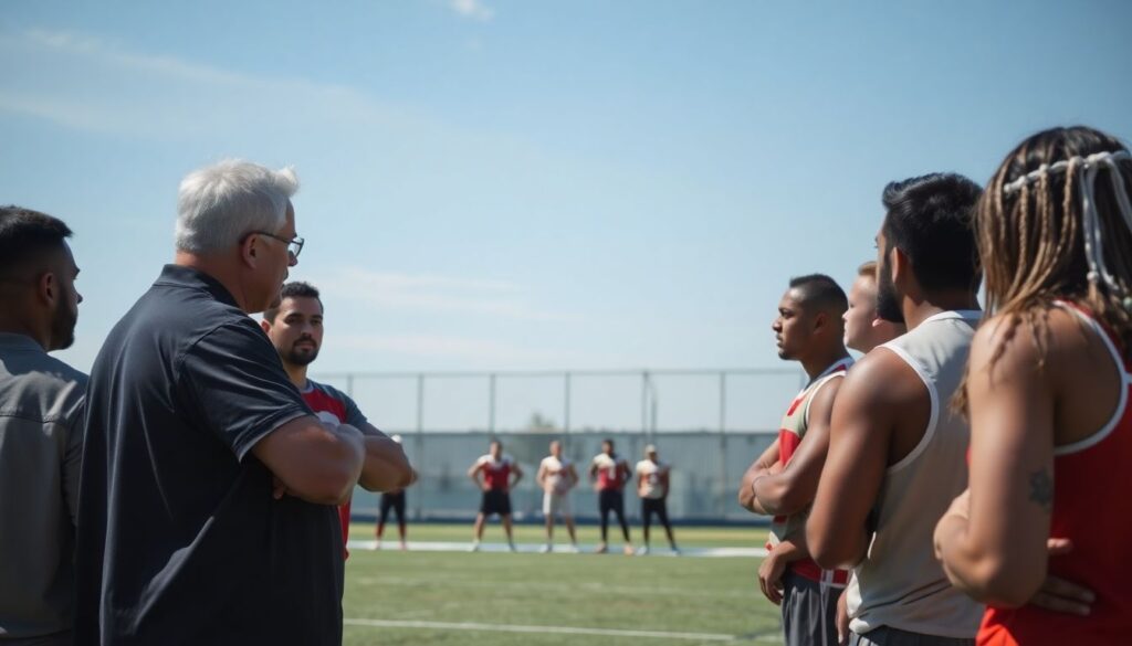 Inside the Locker Room: The Psychology of Winning and Losing Streaks - иллюстрация