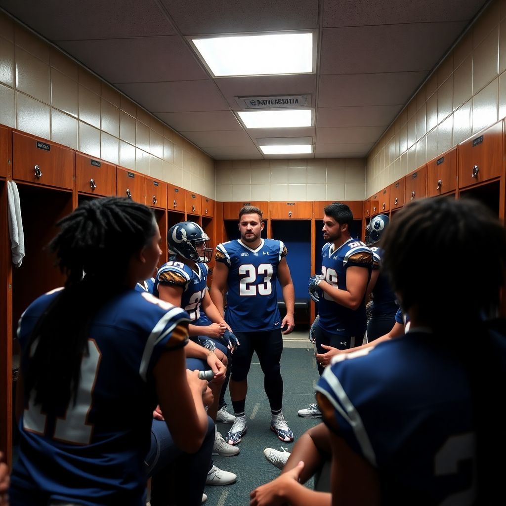 Inside the locker room: psychology of winning and losing streaks in sports