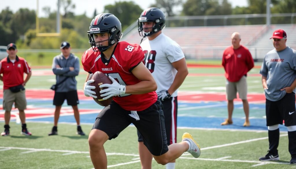 College to Pro: What Separates NFL-Bound Players from the Rest - иллюстрация