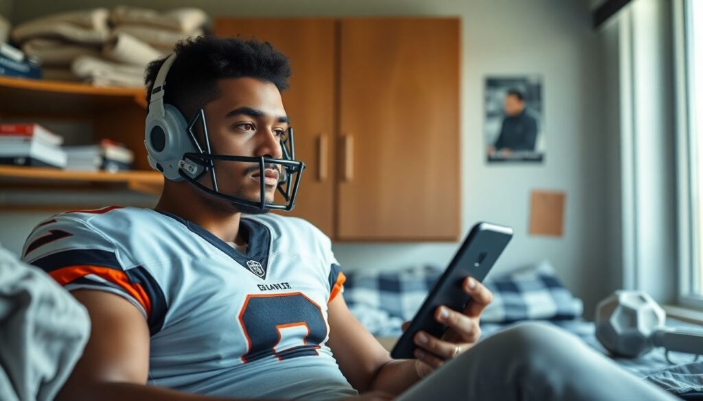 College to Pro: What Separates NFL-Bound Players from the Rest - иллюстрация