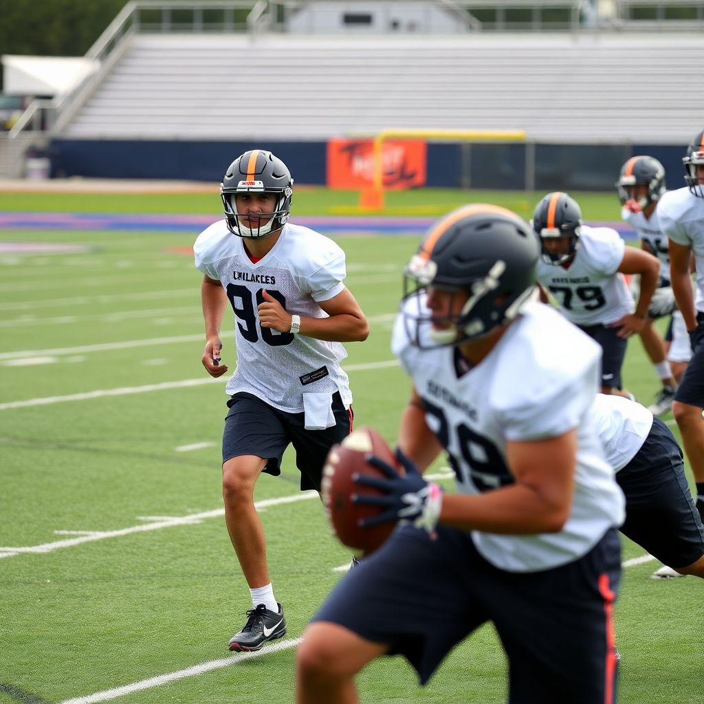 College to pro: what separates nfl-bound players from the rest