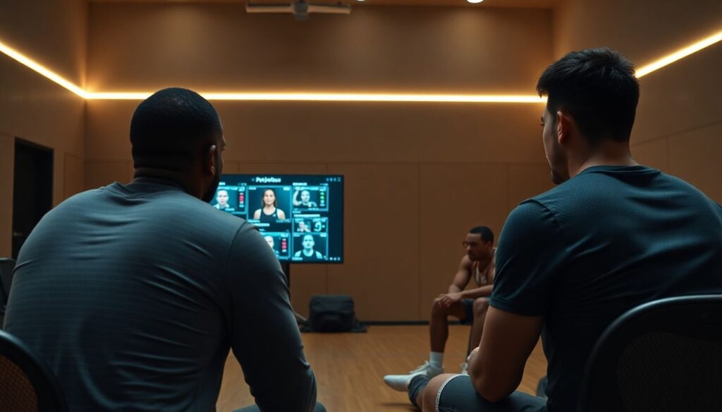 How Advanced Analytics Are Changing Coaching Decisions on Game Day - иллюстрация