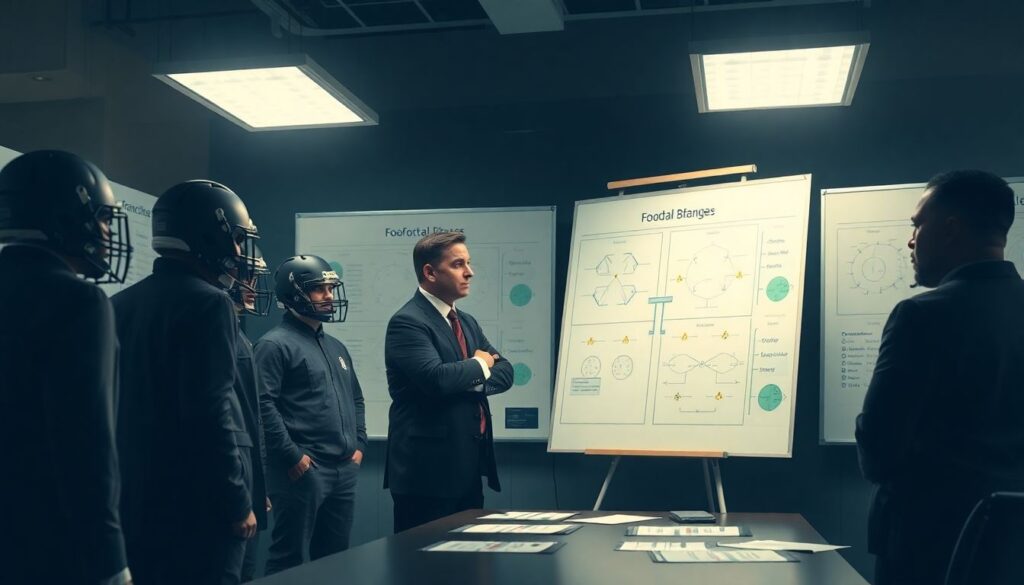 Coach’s Corner: Inside the Mind of an Elite Defensive Coordinator - иллюстрация