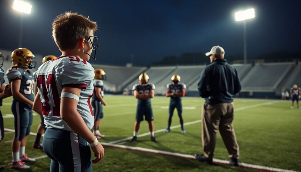 Player Spotlight: Rising Stars to Watch This Season in College Football - иллюстрация