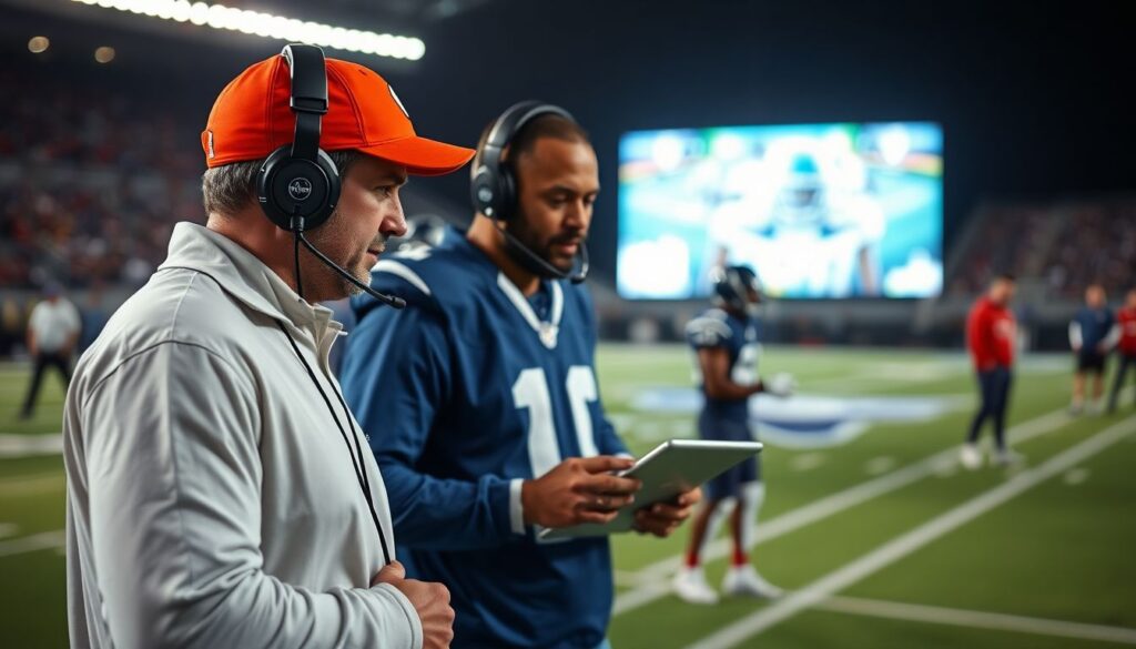 Player Spotlight: Rising Stars to Watch This Season in College Football - иллюстрация