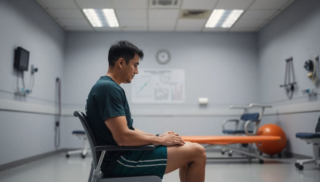 Injury Comebacks: Remarkable Returns from Season-Ending Setbacks - иллюстрация