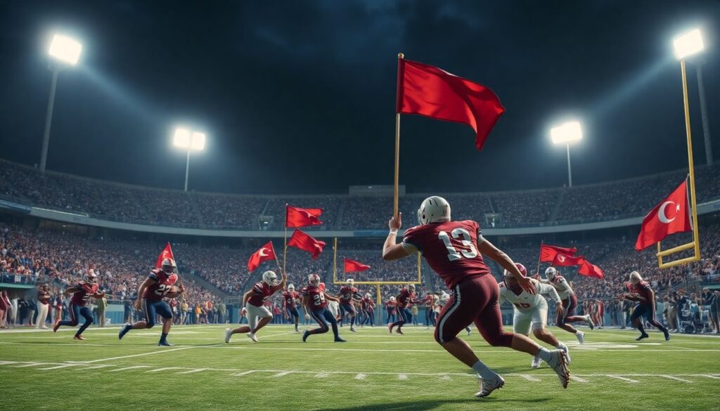 Special Teams Matter: Game-Changing Plays That Often Get Overlooked - иллюстрация