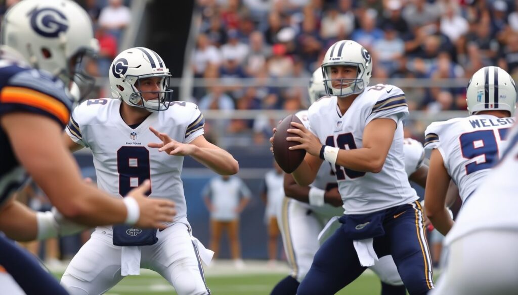 How Rule Changes Have Transformed the Way American Football Is Played - иллюстрация