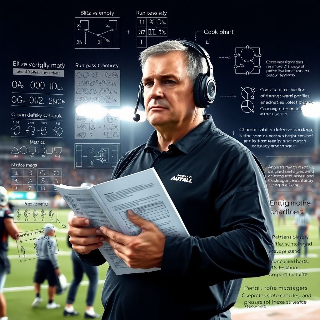 Elite defensive coordinator secrets: inside the mind in coach’s corner