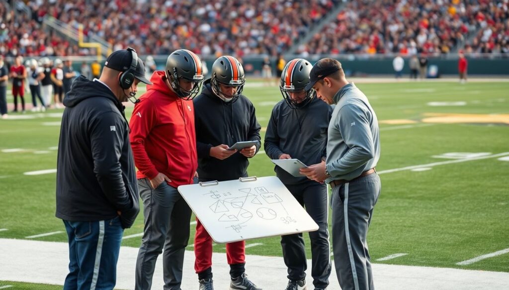 Breaking Down the Perfect Two-Minute Drill: A Deep Dive Into Late-Game Playcalling - иллюстрация