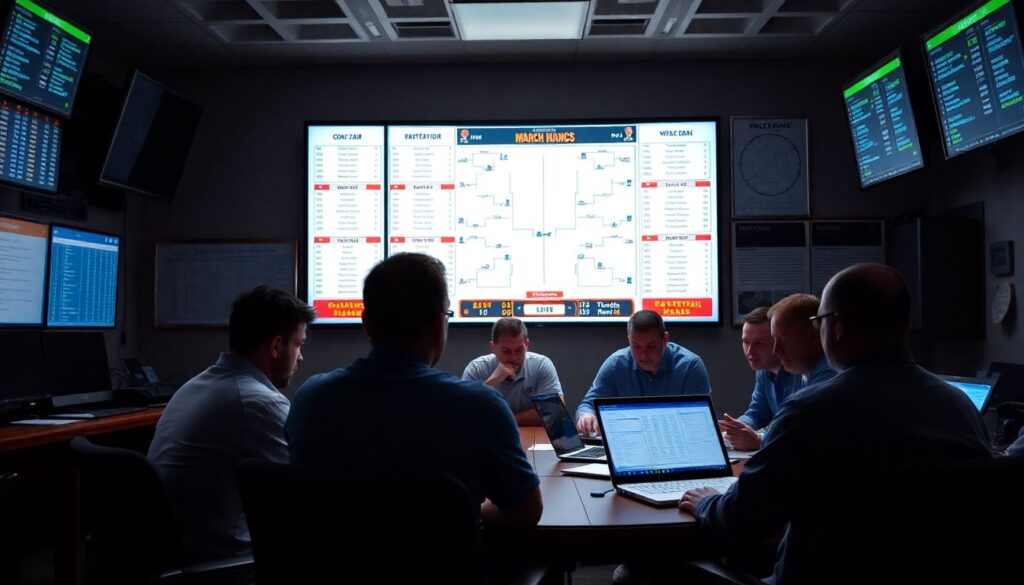 From Underdog to Powerhouse: How Mid-Major College Programs Are Challenging the Blue Bloods - иллюстрация