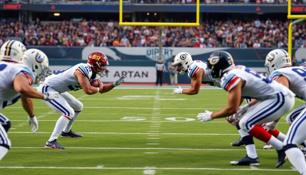 Film Room: What This Week's Biggest NFL Upset Teaches Us About Defensive Game Planning - иллюстрация