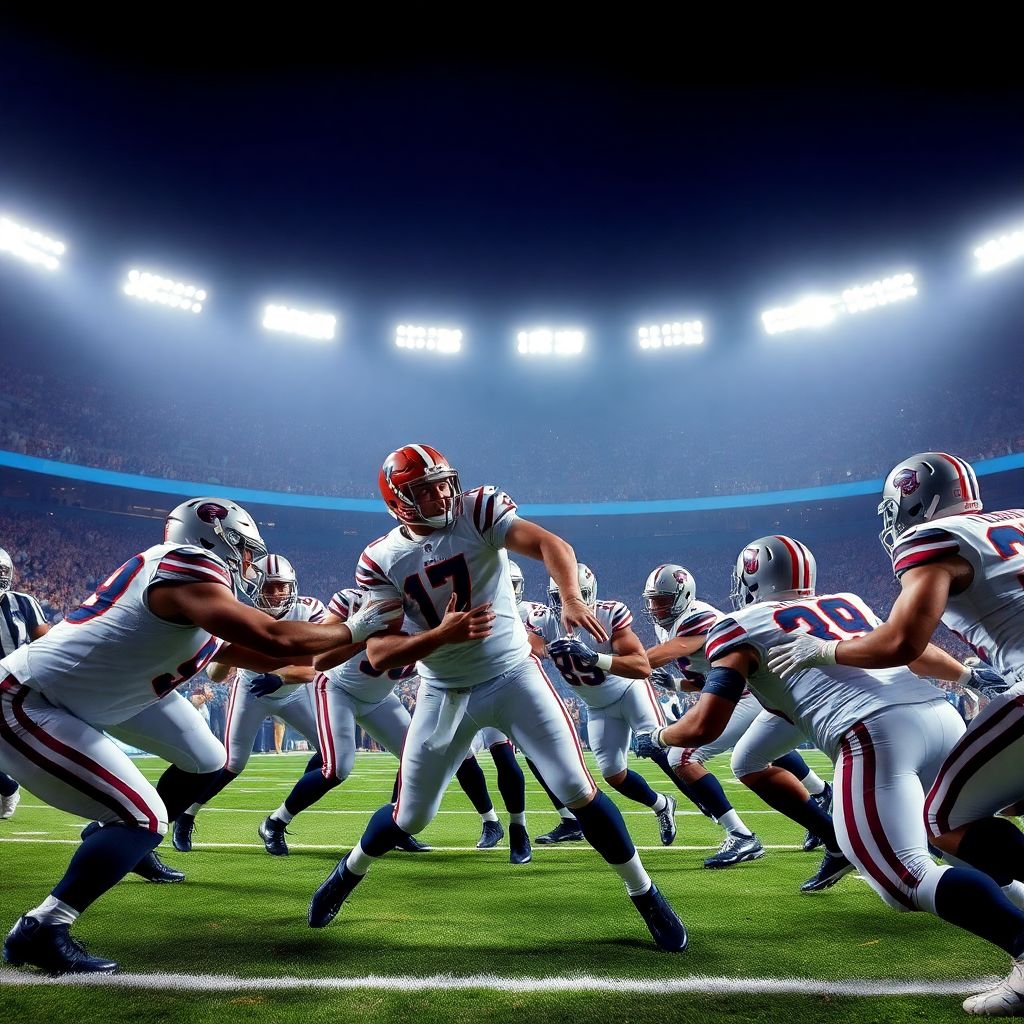 Nfl upset film room: what it teaches about defensive game planning