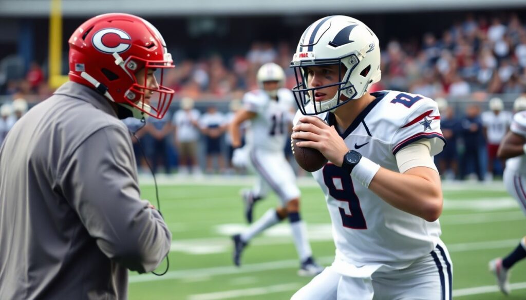 The Evolution of the Dual-Threat Quarterback in College and the NFL - иллюстрация