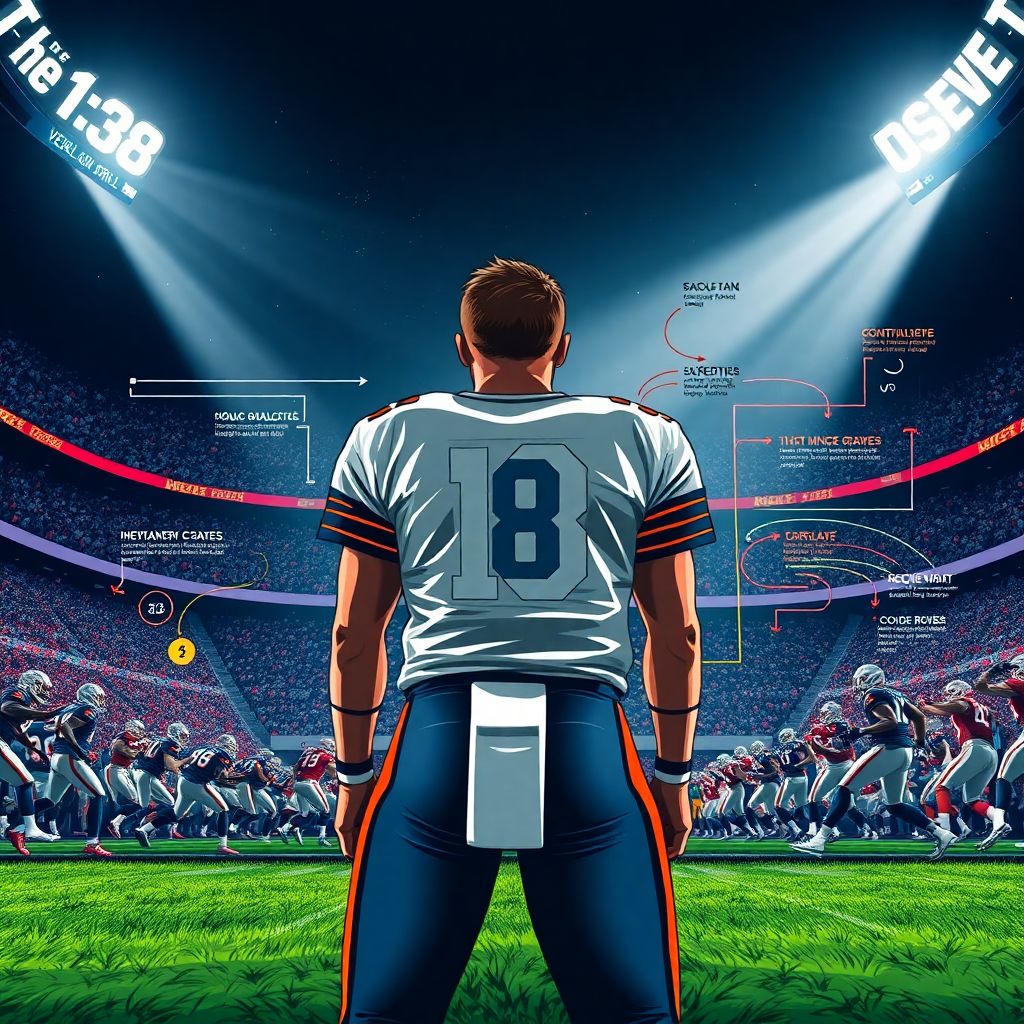 Two-minute drill art: revisiting iconic game-winning drives in football