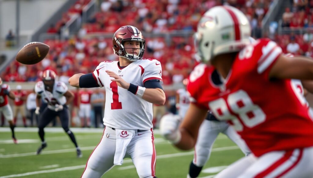 The Evolution of the Dual-Threat Quarterback in College and the NFL - иллюстрация