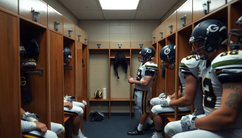 Inside the Locker Room: How Team Culture Shapes On-Field Performance - иллюстрация