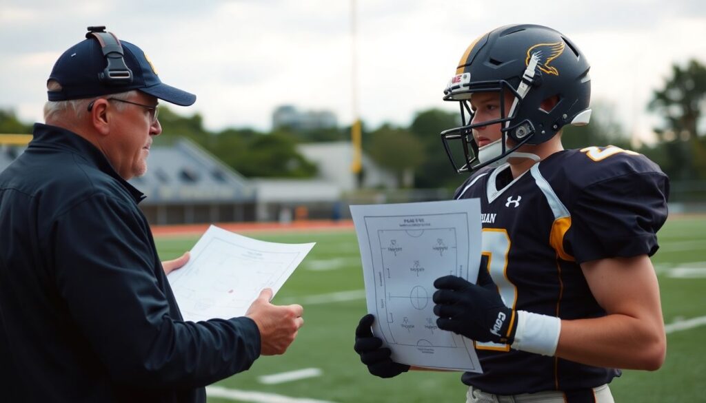 Rookie Spotlight: First-Year NFL Players Making the Biggest Impact - иллюстрация