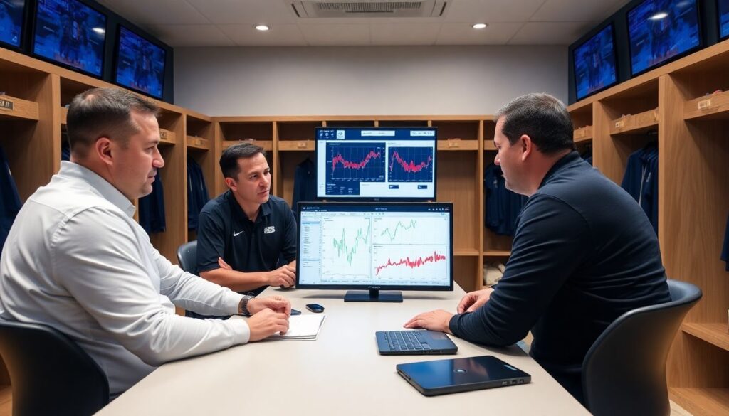 Beyond the Box Score: Advanced Analytics That Are Redefining Game Analysis - иллюстрация