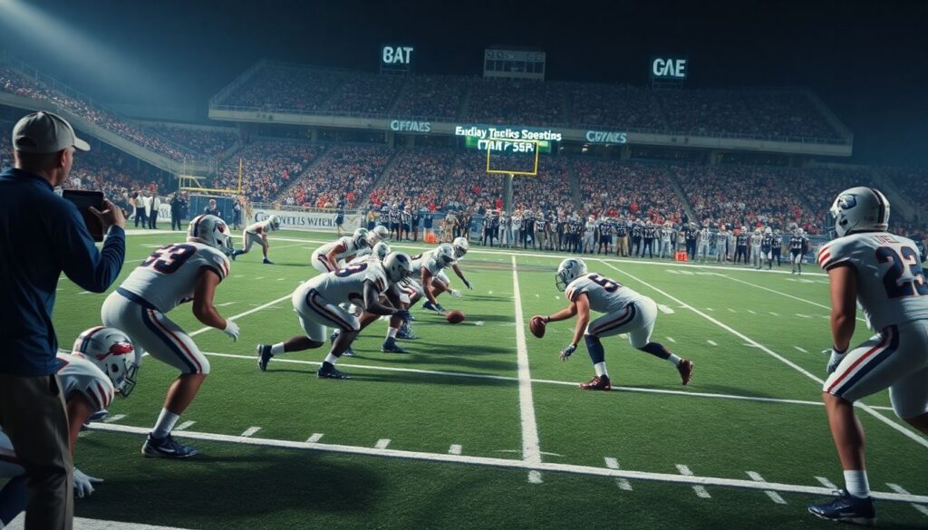 NFL Highlights Deep Dive: What Makes a Great Defensive Play - иллюстрация