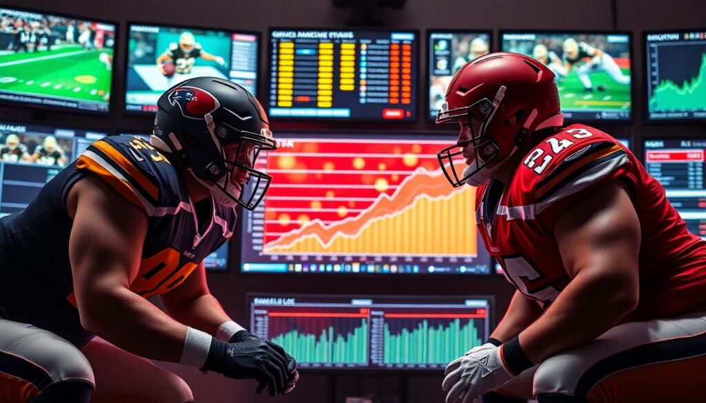 The Hidden Heroes: Offensive Linemen Who Quietly Dominate the NFL - иллюстрация