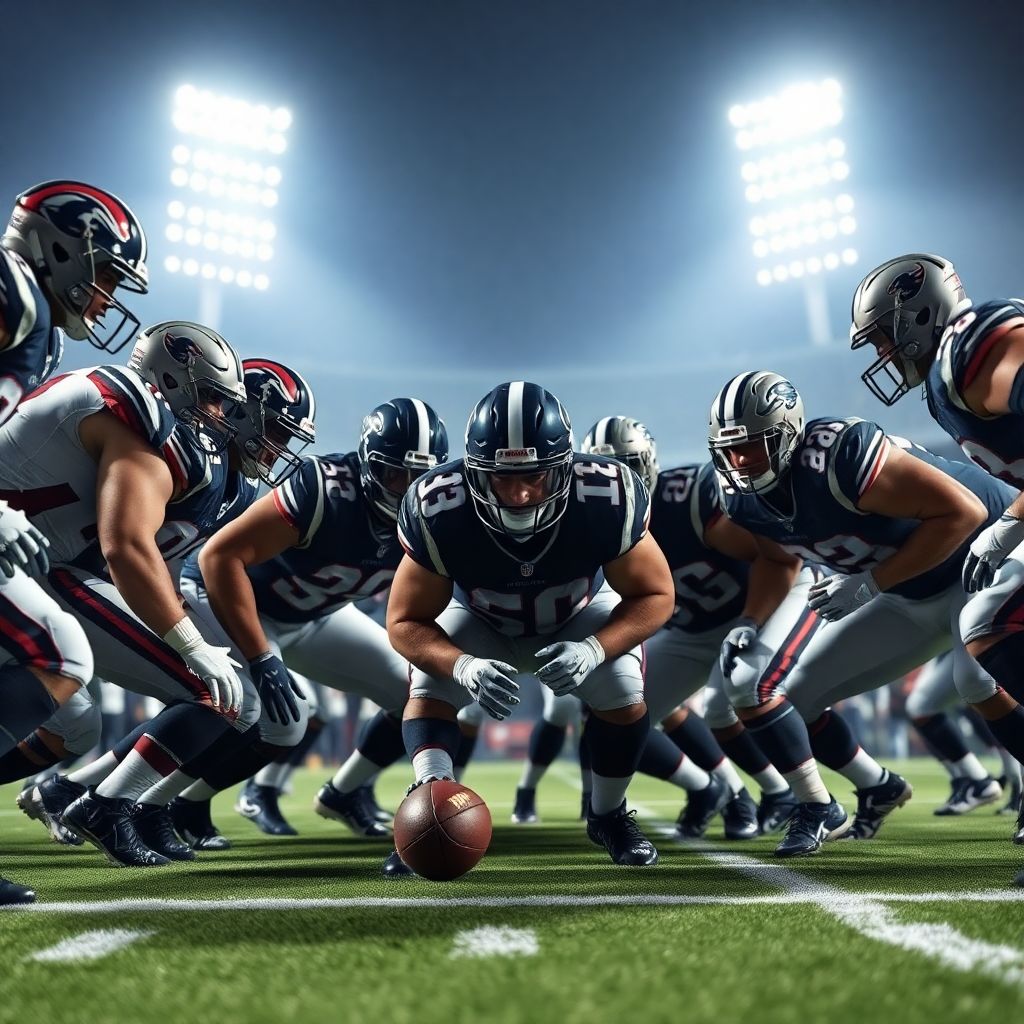 The hidden heroes: Nfl offensive linemen who quietly dominate the field