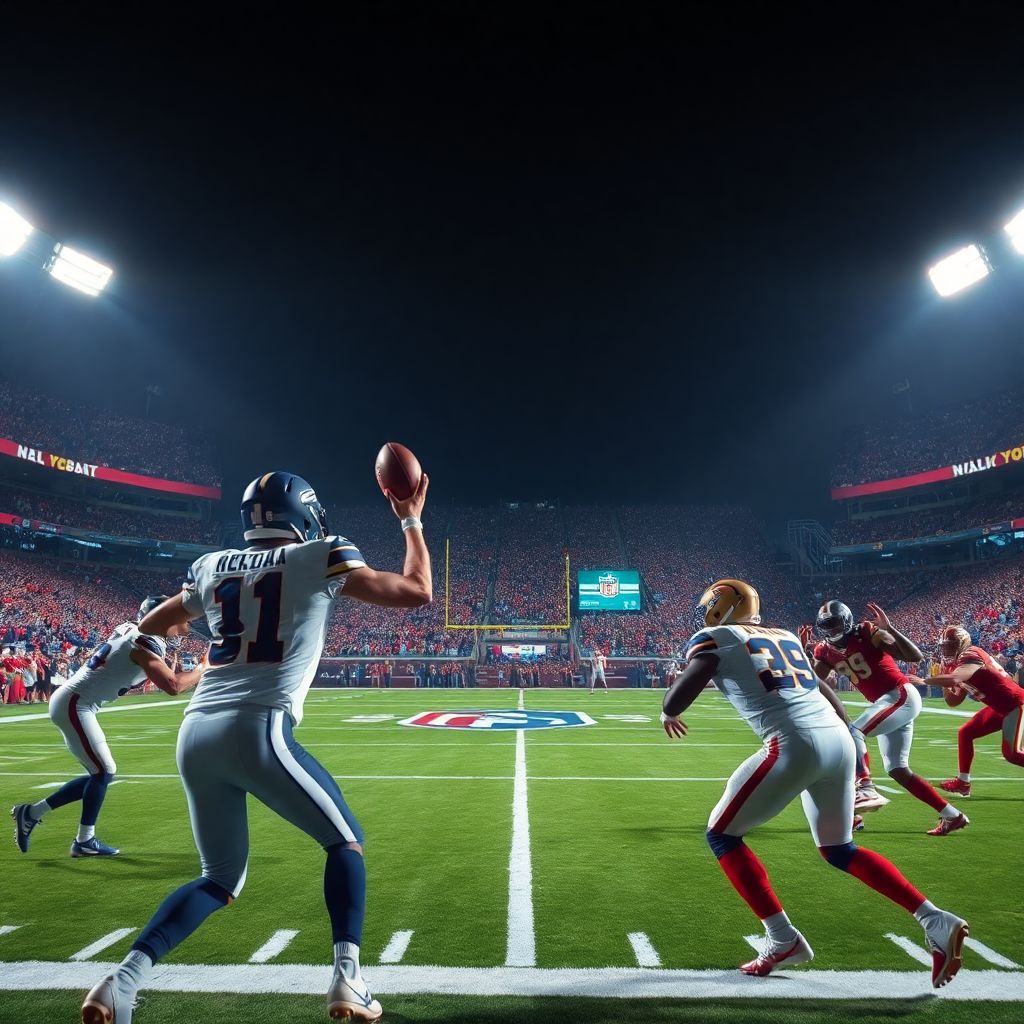 Nfl highlights rewind: the most iconic comeback drives of the last decade