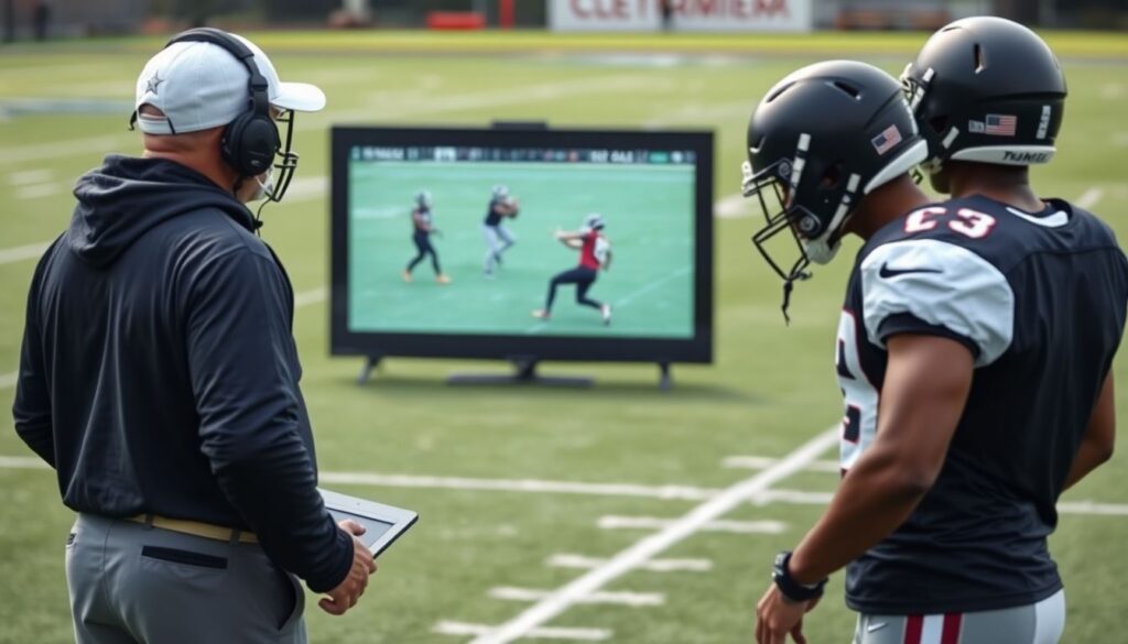 NFL Highlights Deep Dive: What Makes a Great Defensive Play - иллюстрация