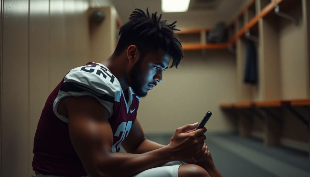 Off the Field: How Players Use Their Platforms for Social Change and Community Work - иллюстрация