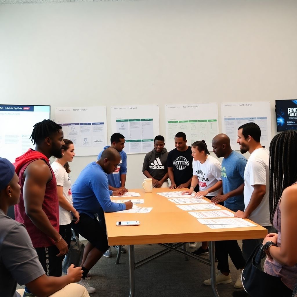 Off the field: how players drive social change and community impact