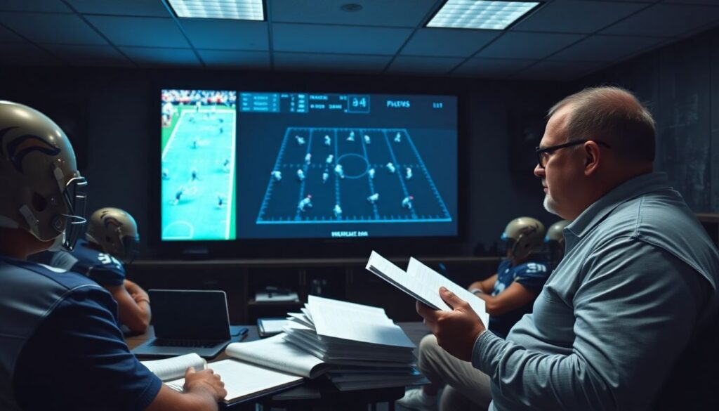 NFL Highlights Deep Dive: What Makes a Great Defensive Play - иллюстрация