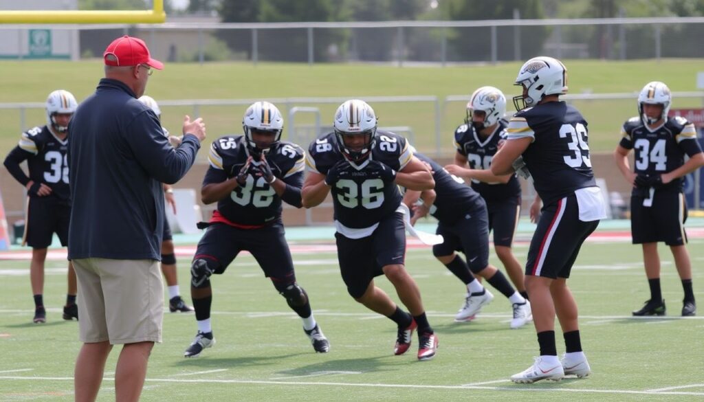 The Art of the Blitz: When Aggressive Defense Wins Games-and When It Backfires - иллюстрация