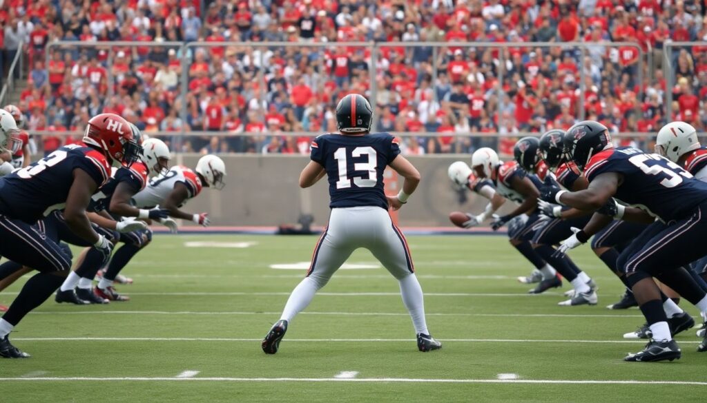 The Art of the Blitz: When Aggressive Defense Wins Games-and When It Backfires - иллюстрация