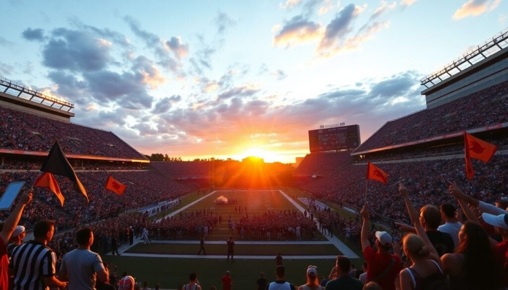 College Football Rivalries: The Stories, Traditions, and Moments That Define Them - иллюстрация